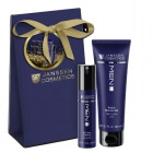 Janssen Cosmetics Refresh and Energize for Men ZESTAW Krem energetyzujący 50 ml + Żel pod prysznic 200 ml