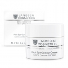 Janssen Cosmetics Rich Eye Contour Cream Odżywczy krem na okolicę oczu 15 ml