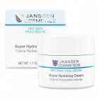 Janssen Cosmetics Super Hydrating Cream Krem nawilżający na dzień 50 ml