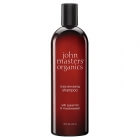 John Masters Organics Scalp Stimulating Shampoo Spearmint & Meadowsweet Mięta i wiązówka błotna – Szampon stymulujący skórę głowy 473 ml