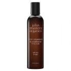 John Masters Organics Zinc & Sage Shampoo With Conditioner Cynk i szałwia - szampon z odżywką 236 ml