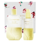 Joonbyrd Young At Heart ZESTAW Energetyzujący żel pod prysznic 350 ml + Eliksir do ciała z efektem glass skin 200 ml
