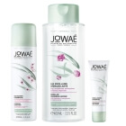 Jowae Light And Fresh Skin ZESTAW Woda micelarna 400 ml + Woda nawilżająca w sprayu 200 ml + Lekki krem nawilżający 40 ml