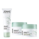 Jowae Purifying And Moisturizing Set ZESTAW Oczyszczająca maska z glinką 50 ml + Lekki krem nawilżający 40 ml + Nawilżająca hydro-maska 50 ml