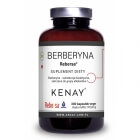 Kenay Berberyna Rebersa Suplement diety 300 kapsułek