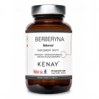 Kenay Berberyna Rebersa Suplement diety 60 kapsułek