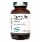 Kenay CarnoLife L-karnozyna Suplement diety 60 kapsułek