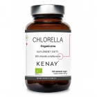 Kenay Chlorella Organiczna Suplement diety 180 tabletek