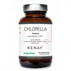 Kenay Chlorella Yaeyama Suplement diety 120 tabletek