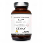 Kenay Fosfatydyloseryna Smart PS Suplement diety 60 kapsułek