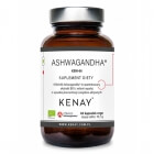 Kenay KSM-66 Ashwagandha Suplement diety 60 kapsułek
