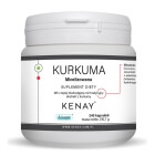 Kenay Kurkuma Micelizowna Licaps Suplement diety 240 kapsułek