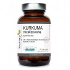 Kenay Kurkuma Micelizowna Licaps Suplement diety 60 kapsułek