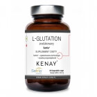 Kenay L-Glutation Zredukowany Setria Suplement diety 60 kapsułek