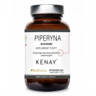 Kenay Piperyna Bioperine Ekstrakt z czarnego pieprzu 60 kapsułek