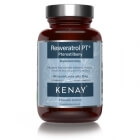 Kenay Resveratrol PT Pterostilbeny Suplement diety 60 kapsułek