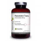Kenay Resveratrol Trans Zmikronizowany 100 mg Suplement diety 300 kapsułek
