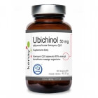 Kenay Ubichinol 50 mg Aktywna forma Koenzymu Q10 60 kapsułek