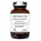 Kenay Ubichinol V100 Aktywna forma Koenzymu Q10 60 kapsułek