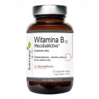 Kenay Witamina B12 MecobalActive Metylokobalamina 60 kapsułek