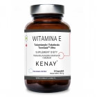 Kenay Witamina E Tokotrienole i Tokoferole TocoGaia Ultra Suplement diety 30 kapsułek