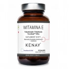Kenay Witamina E Tokotrienole i Tokoferole TocoGaia Ultra Suplement diety 60 kapsułek