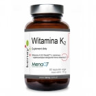 Kenay Witamina K2 Mena Witamina K2 Mena Q7 z ciecierzycy 60 kapsułek