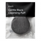 Klairs Gentle Black Cleansing Puff Oczyszczająca gąbka delikatnie usuwa martwy naskórek 1 szt.