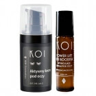 Koi Eyes Care ZESTAW Roślinny czynnik wzrostu 15 ml + Peptydy, proteiny 10 ml