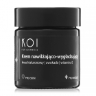 Koi Krem Nawilżająco-Wygładzający Kwas hialuronowy, awokado, witamina E 30 ml