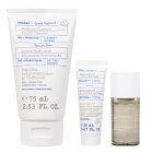 Korres Firming Moisture Set ZESTAW Żel do mycia twarzy 75 ml + Krem pod oczy 15 ml + Żel-krem probiotyczny 20 ml