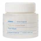 Korres Greek Yoghurt Probiotic Super Dose Face Mask Maska do twarzy 100 ml