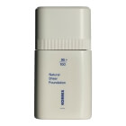 Korres Natural Radiance Foundation Roświetlający podkład do twarzy (kolor 02 Medium) 30 ml