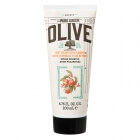 Korres Olive And Peach Blossom Body Cream Mleczko nawilżające do ciała 200 ml