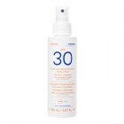 Korres Sunscreen Spray Emulsion SPF 30 Emulsja ochronna do ciała i twarzy w sprayu SPF 30 150 ml