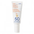 Korres Tinted Face Sunscreen SPF 50 Koloryzujący krem ochronny do twarzy 40 ml