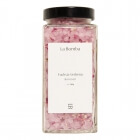 La Bomba Fuchsia Verbena Sól do kąpieli o zapachu fuksji i werbeny 580 g