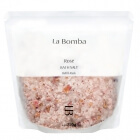 La Bomba Rose Refill Pack Sól do kąpieli - uzupełnienie 750 g