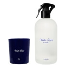 La Bomba Winter Haze Soy Candle + Winter Haze Room Mist ZESTAW Świeca 150 g + Mgiełka do pomieszczeń 250 g