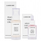 Labside Azelo Cherry Serum + Peach Perilla Cream ZESTAW Serum do cery problematycznej 30 ml + Naturalny krem na noc 50 ml