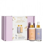 Lajuu Antycellulitowa Moc ZESTAW Wygładzające serum do ciała 150 ml + Odżywczy balsam do ciała 150 ml