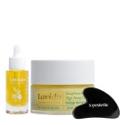 Lavido Age Away Kit ZESTAW Odmładzające serum 30 ml + Krem o działaniu anti-aging 50 ml + Gua Sha 1 szt