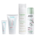 Lavido Body Care ZESTAW Balsam do ciała 120 ml + Krem do rąk 70 ml + Żel do higieny intymnej 250 ml