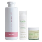 Lavido Body Care ZESTAW Żel do mycia ciała 400 ml + Żel do higieny intymnej 250 ml + Balsam 60 ml