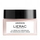 Lierac Arkeskin The Menopause Night Cream Krem na noc w okresie menopauzy 50 ml