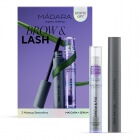 Madara Brow and Lash Duo ZESTAW Mascara wyrazista objętość 6 ml + Bezbarwne serum do brwi i rzęs 4,25 ml
