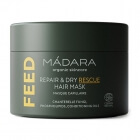 Madara Feed Maska naprawczo - ratunkowa do włosów suchych 180 ml
