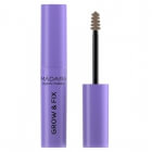 Madara Grow and Fix Serum Serum do brwi (kolor Smoky Blonde nr 2) 4,25 ml