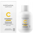 Madara Intense Glow Concentrate Koncentrat rozjaśniający z witaminą C 30 ml