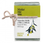 Make Me Bio Olive Oil Soap Naturalne mydło dla osób z suchą i wrażliwą skórą 100 g